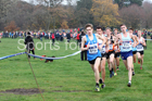 Mens junior British Athletics Liverpool Cross Challenge, Sefton Park, Liverpool. Photo:  David T. Hewitson/Sports for All Pics
